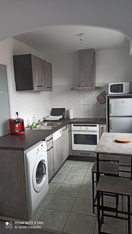 M & L Apartment Ambilly Luaran gambar