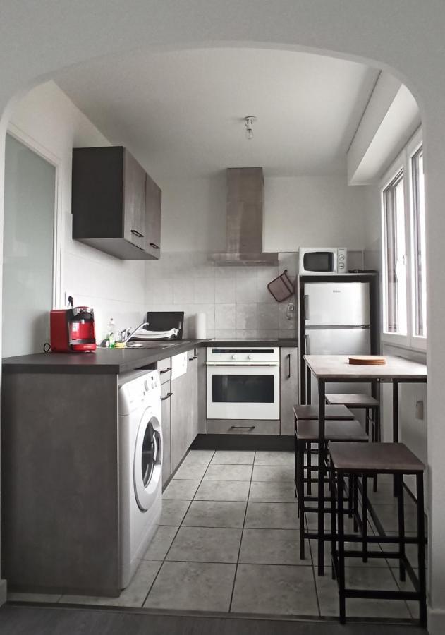 M & L Apartment Ambilly Luaran gambar