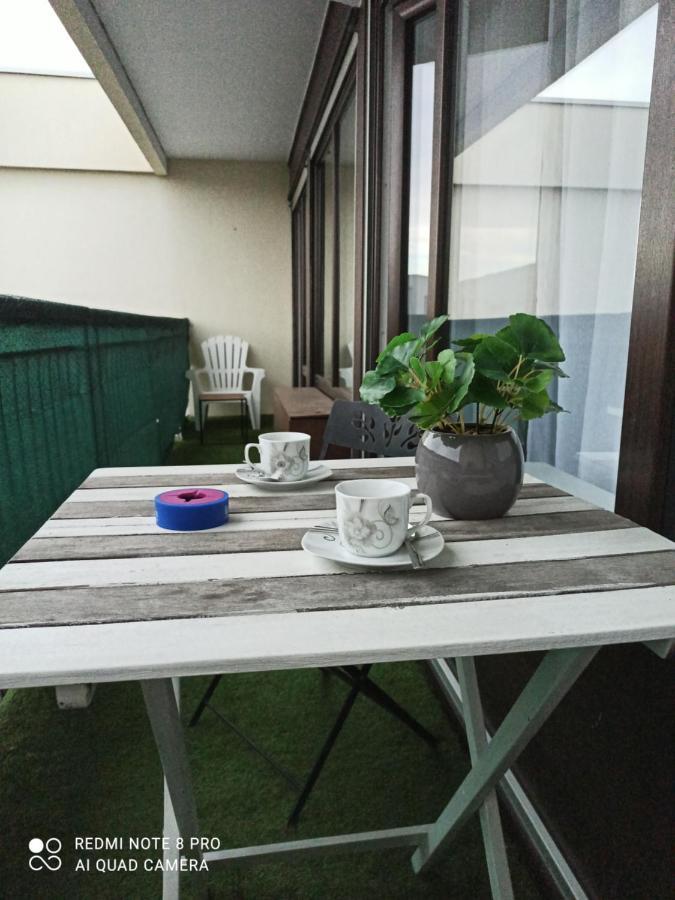 M & L Apartment Ambilly Luaran gambar